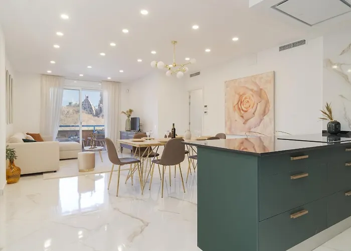 דירה Sagrada Familia View